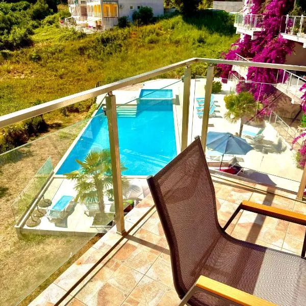 Sunny Hills Apartment, hotel in Seoca