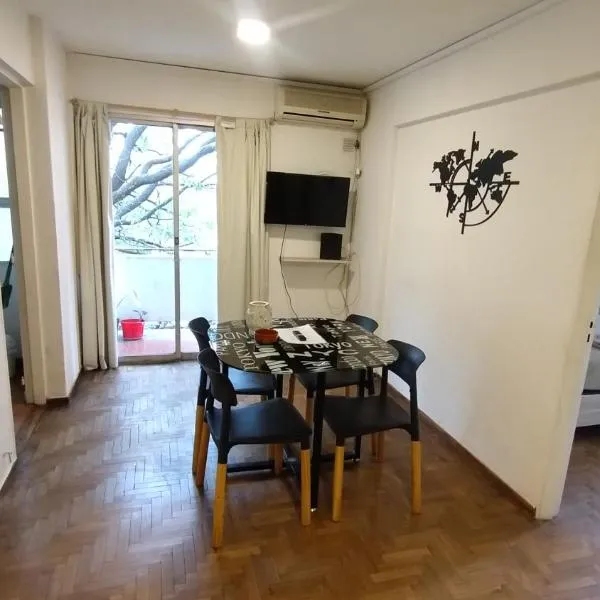 Departamento en el centro de Córdoba, hotel v destinaci Cordoba