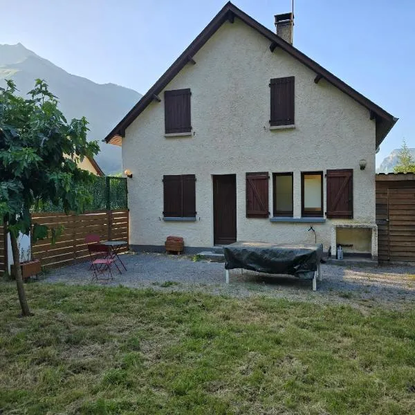 L'Ecrin, hotel in Laruns