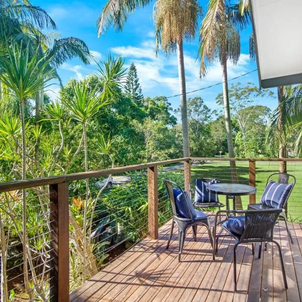 South Golden Beach House - Tranquil Family Getaway: South Golden Beach şehrinde bir otel