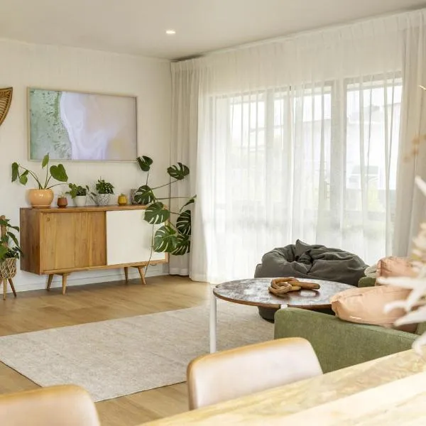 Arama Retreat - Private Hot Spa 2 Minutes from Town, hotel en Taupo