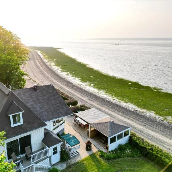 Le Repaire du Fleuve, hotel sa Sainte-Croix