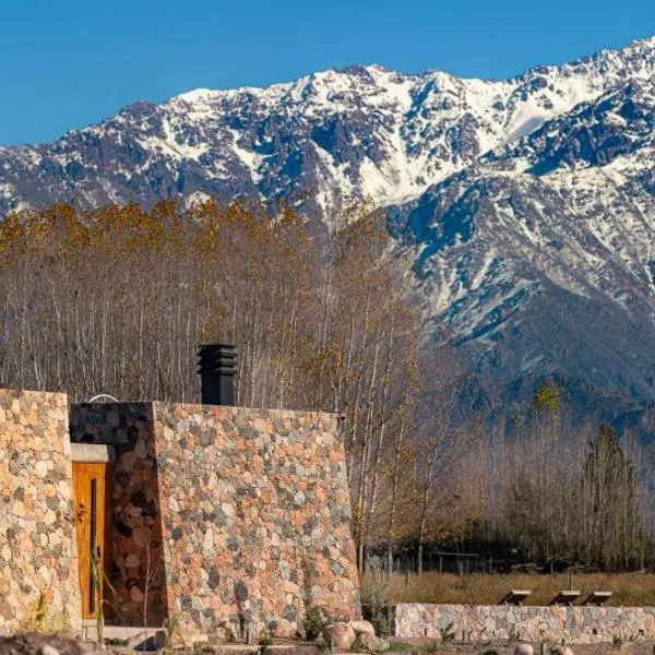 Finca Boutique Un Buen Año, hotel en Tres Esquinas