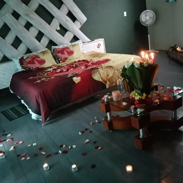 Hotel Boutique La Gloria，奎札蘭德波羅格雷索的飯店