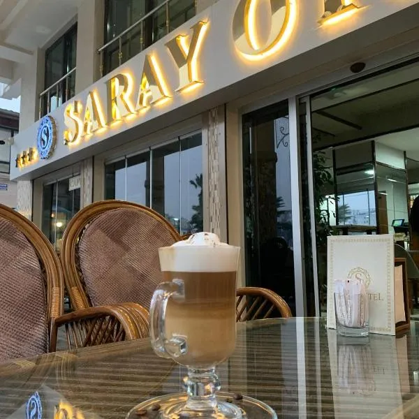 Saray HOTEL, hotel v mestu Hatay