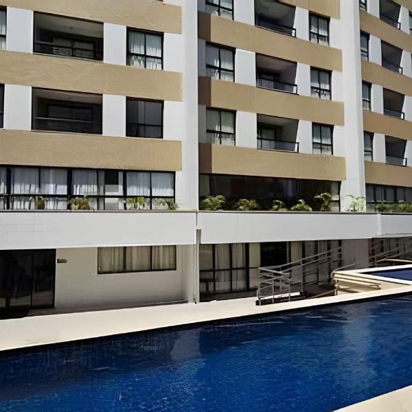 Ponta Negra Natal Suites - Mar e Descanso - Foto 4
