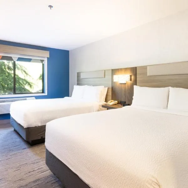 Holiday Inn Express Bellingham by IHG, hotel in Bellingham