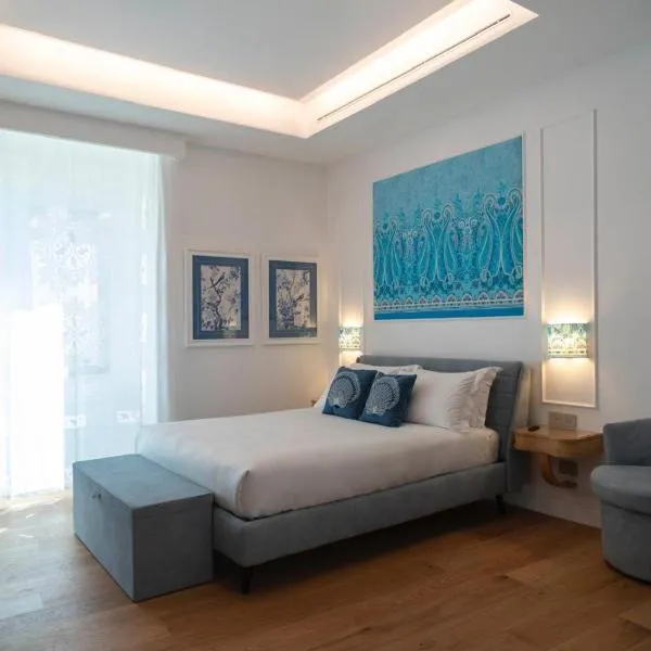 4ROOMS Naples, hotell i Neapel
