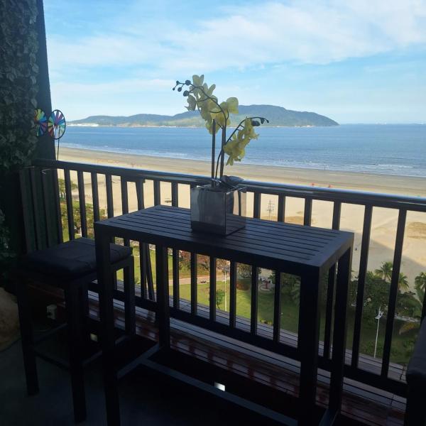 Ocean View 130m2 Santos Canal 2