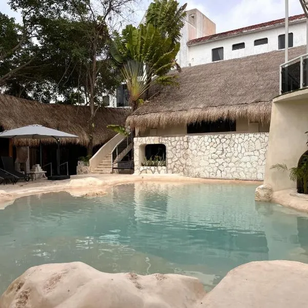 Hotel Xbalamqué & Spa Cancún Centro, hotel v destinaci Cancún