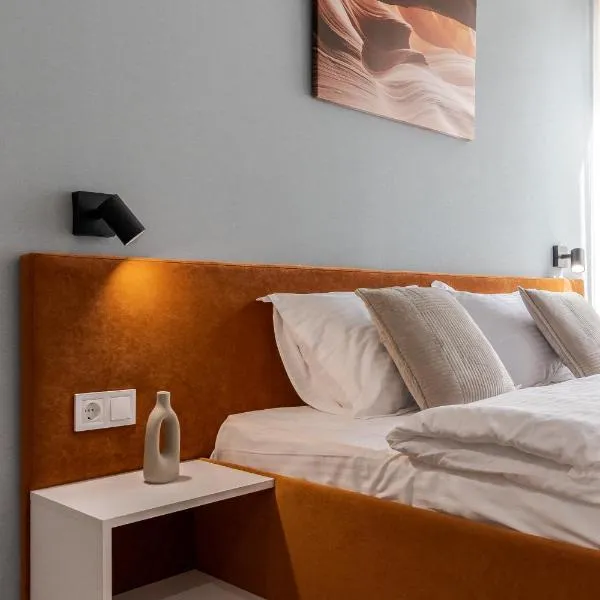 Prime Rest Apartments, hotel in Lviv