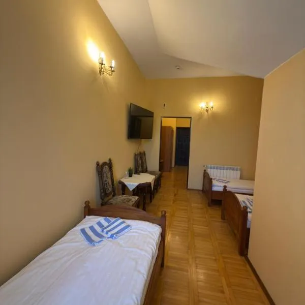 Pałac w Czyżowie Szlacheckim, hotel in Czyżów Szlachecki