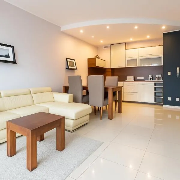 Platan Retreat, khách sạn ở Świnoujście
