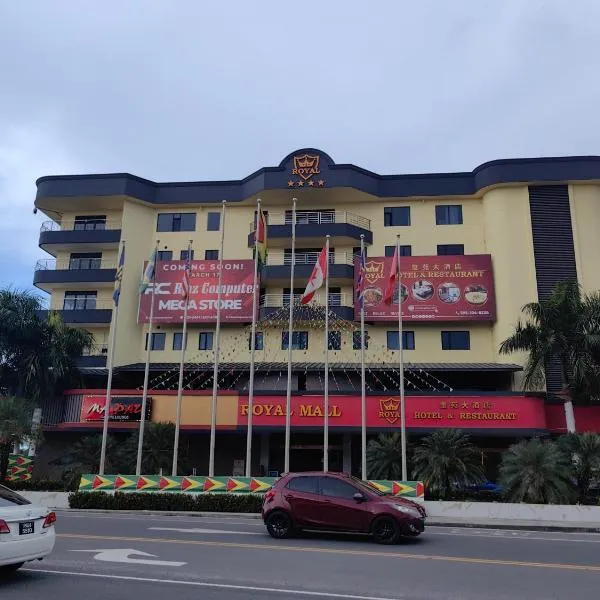 Royal International Hotel & Mall, hotel v destinaci Georgetown