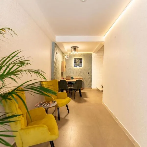 Emily Suites, hotel v destinaci Benidorm