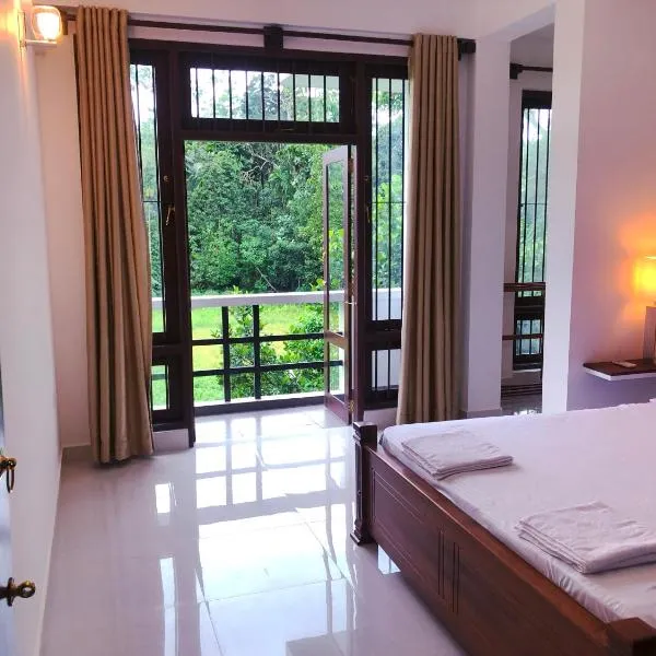 Meritage Garden, hotel a Homagama