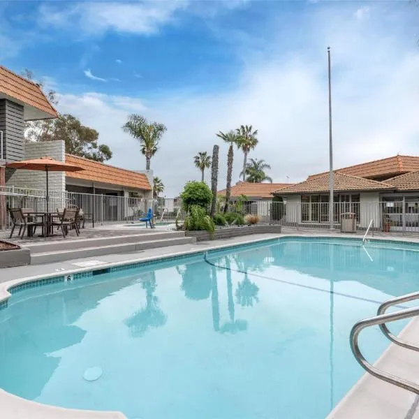 Best Western Oceanside Inn, hotel em Oceanside