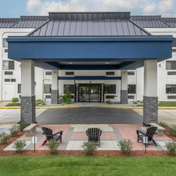 Best Western Bolingbrook Hotel, hotel v destinaci Bolingbrook