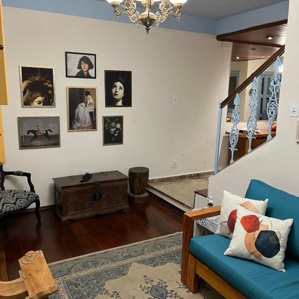 Spacious Unique Haven House in the Historic Center