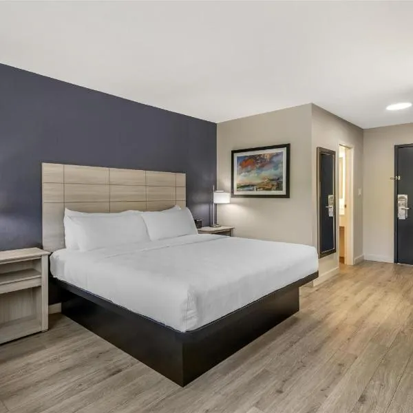Best Western Caribou Inn, hotel em Caribou