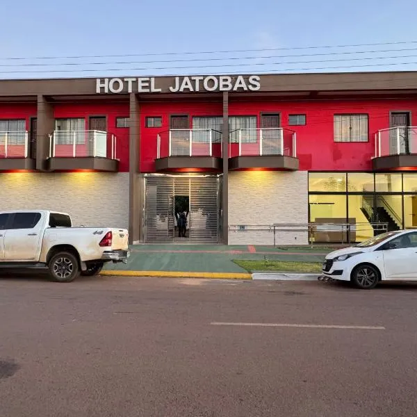 Hotel Jatobás Sinop, hotel in Sinop