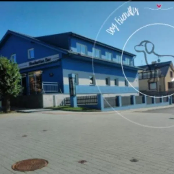 Manhattan Penzion, hotel din Písek