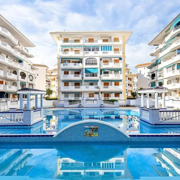 Paradiso de Playa LaMata, hotel in La Mata