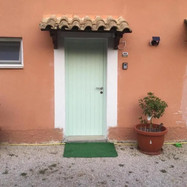 Harmony House Corfu, hotel u gradu 'Kynopiástai'