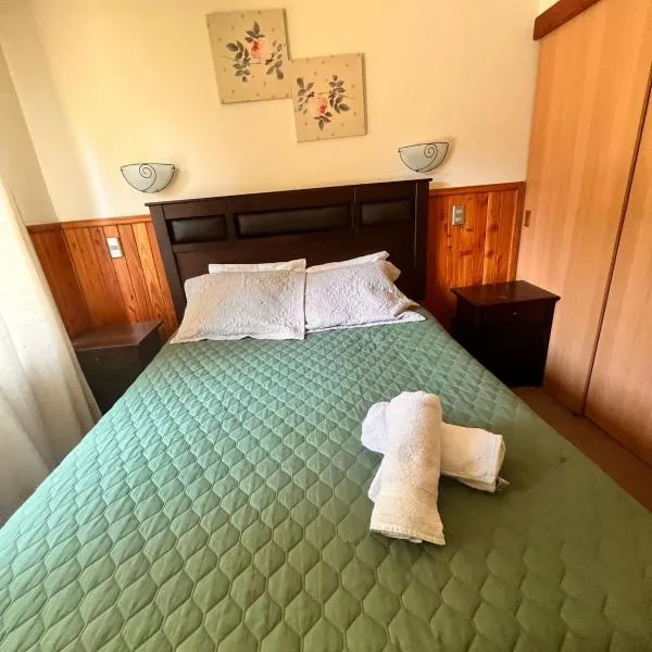 Refugio del volcán, hotel in Pucón