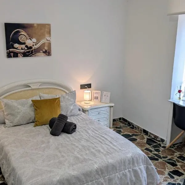 Casa Clari, hotel in Motilla del Palancar