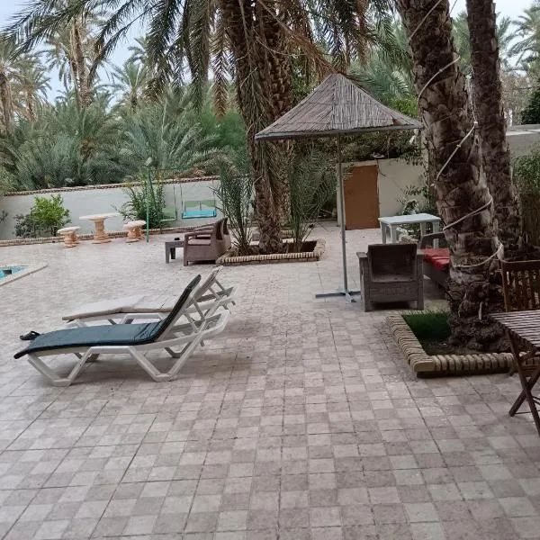 Résidence Loued, hotel v destinaci Tozeur