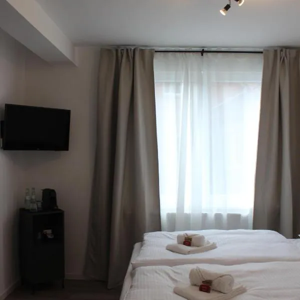 Boutique Hotel zur Altstadt, Hotel in Celle