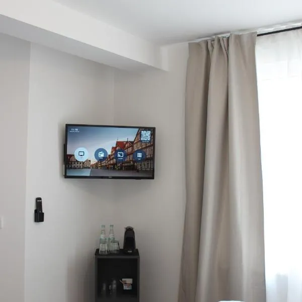 Boutique Hotel - Celler Altstadt, hotel v destinaci Celle