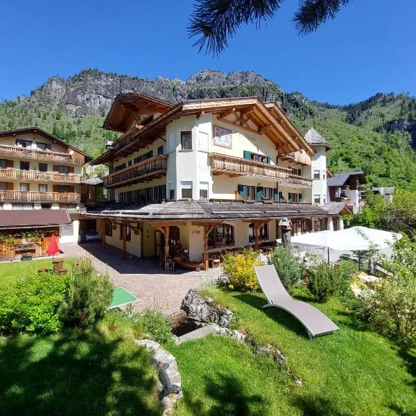 Pineta Pastry Hotel, hotel v destinaci Rocca Pietore