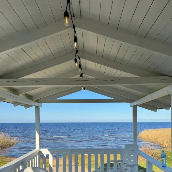 Peipsi Villas by Estonia Premium Living, hotel v destinaci Raja
