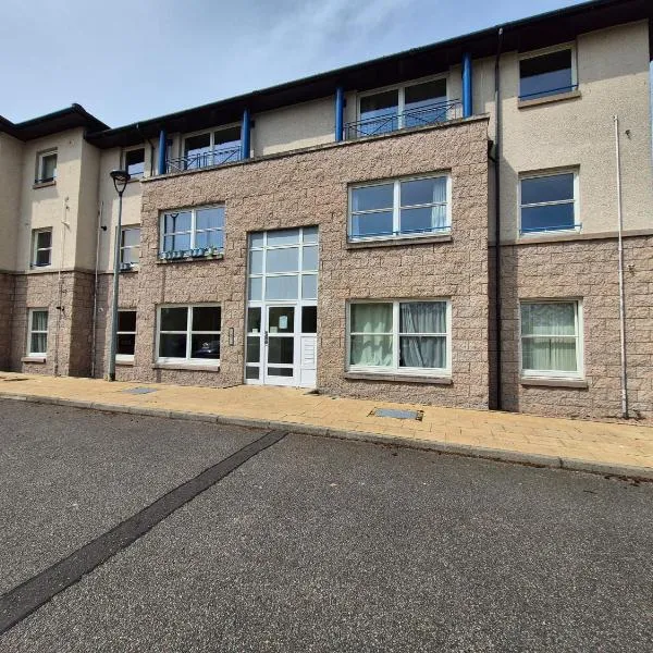 Riverside Gardens, hotel in Dalneigh