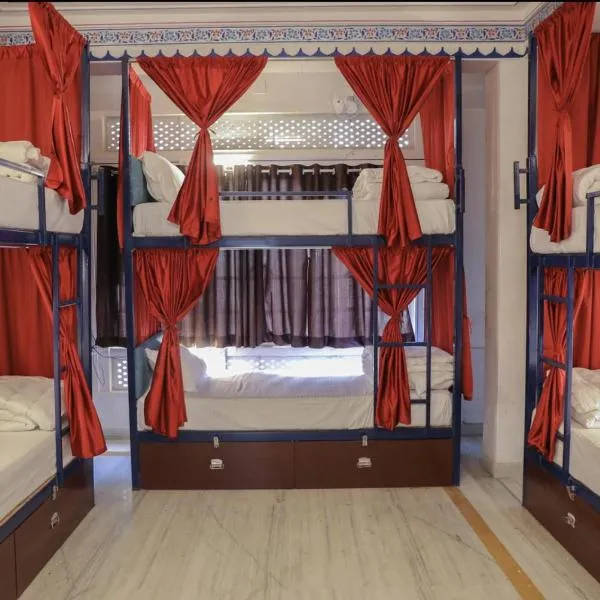 Cozy Inn Hostel, hotel en Nueva Delhi
