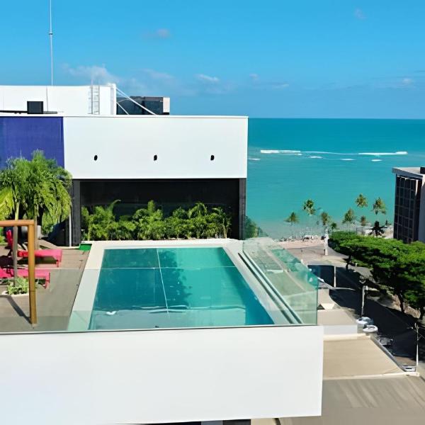 Sky Concept 1008 | Vista Mar | Piscina | Academia