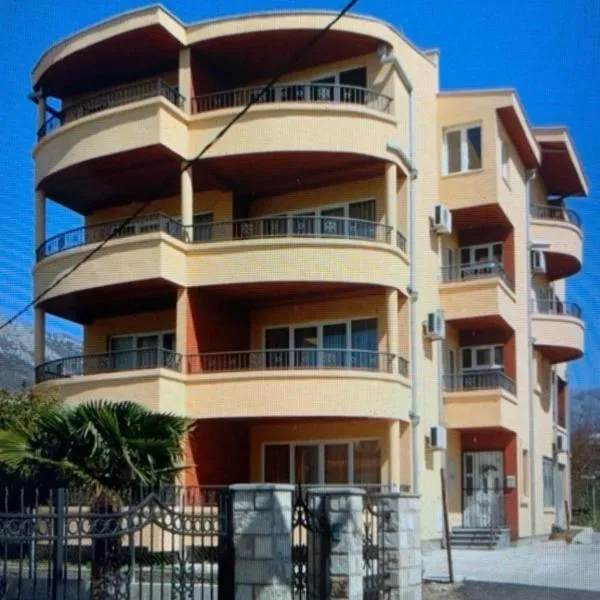 Apartmani590, hotel a Šušanj