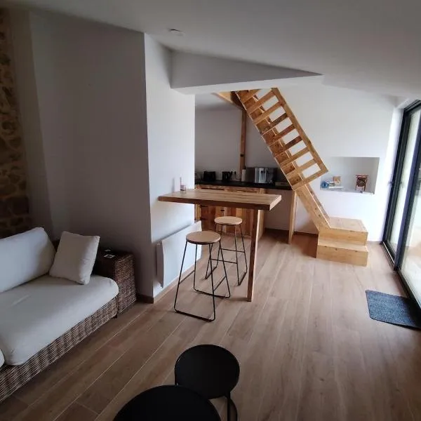 La Maison de Pandora, hotel in Maulévrier