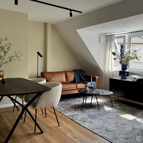 Emils City Suite, hotel in Vreden