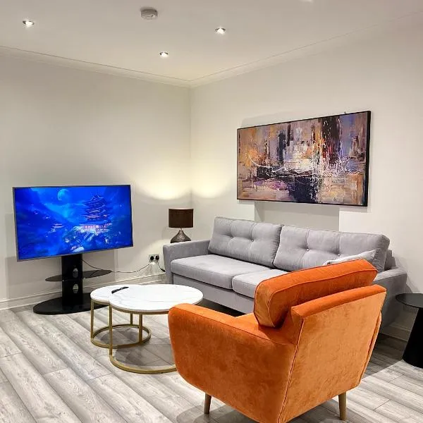 런던에 위치한 호텔 Luxury home in prime location Steps from WoodGreen