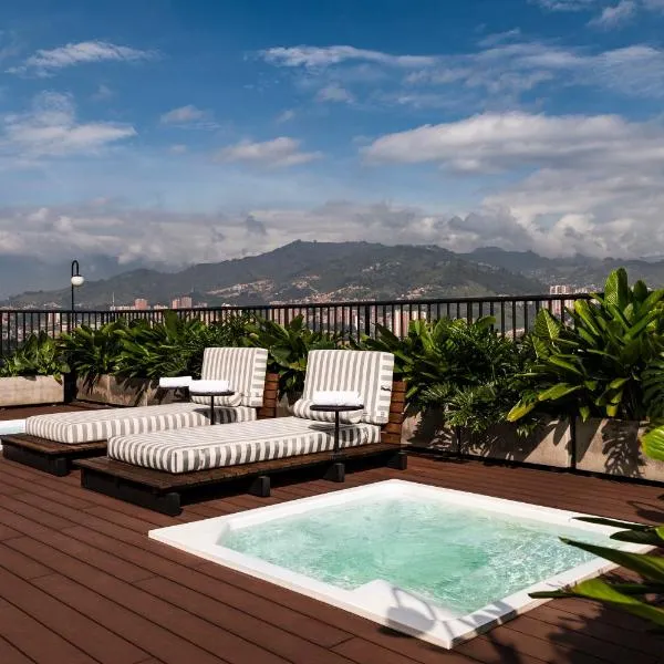 Faranda Collection Medellin, a Member of Radisson Individuals, hotel v destinaci Medellín
