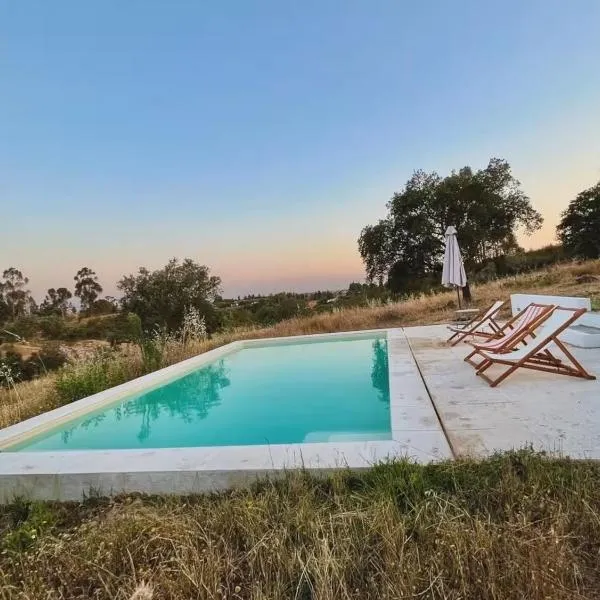 Monte do Balharico by Portus Alacer, hotel en Avis