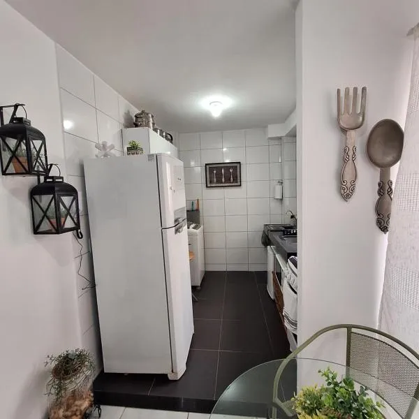 Apartamento Acolhedor, hotel in Juiz de Fora
