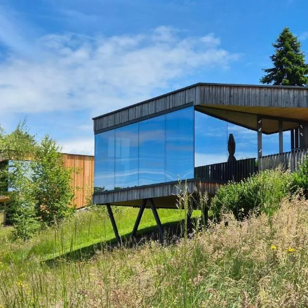 WURZENBERG Hotel Lodges Südsteiermark, hotel em Gamlitz
