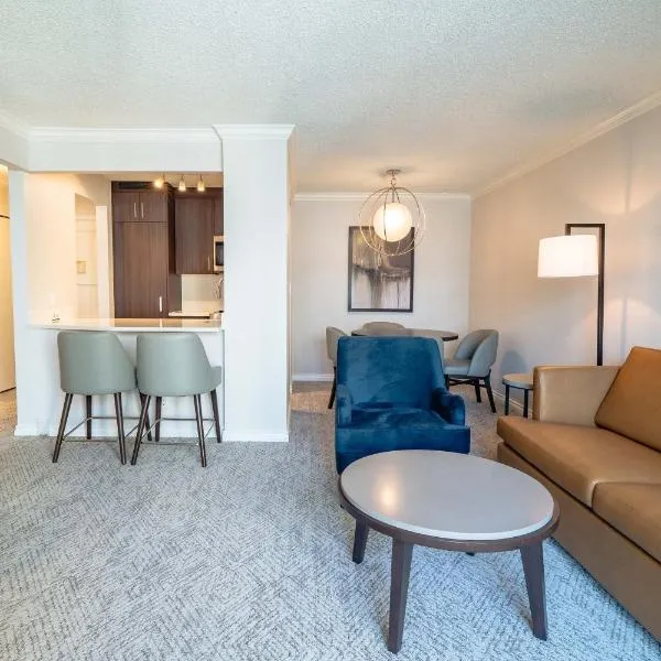 La Grande Residence at the Sutton Place Hotel, hotel v destinaci Vancouver