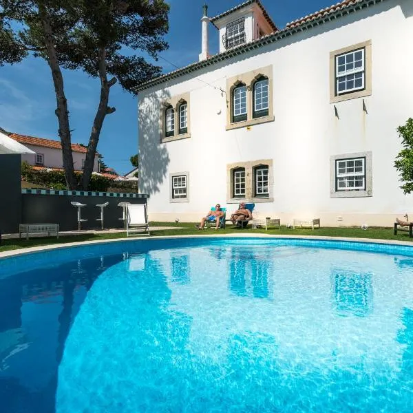 Villa Vasco da Gama, hotel v destinaci Cascais