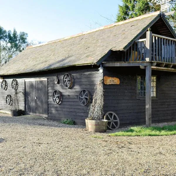 Byre Cottage - 29410、Elmstedのホテル