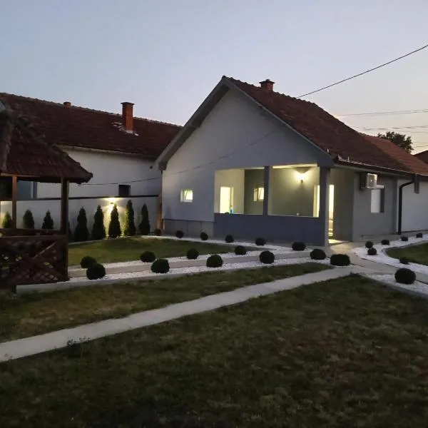 Matvik, Hotel in Kragujevac